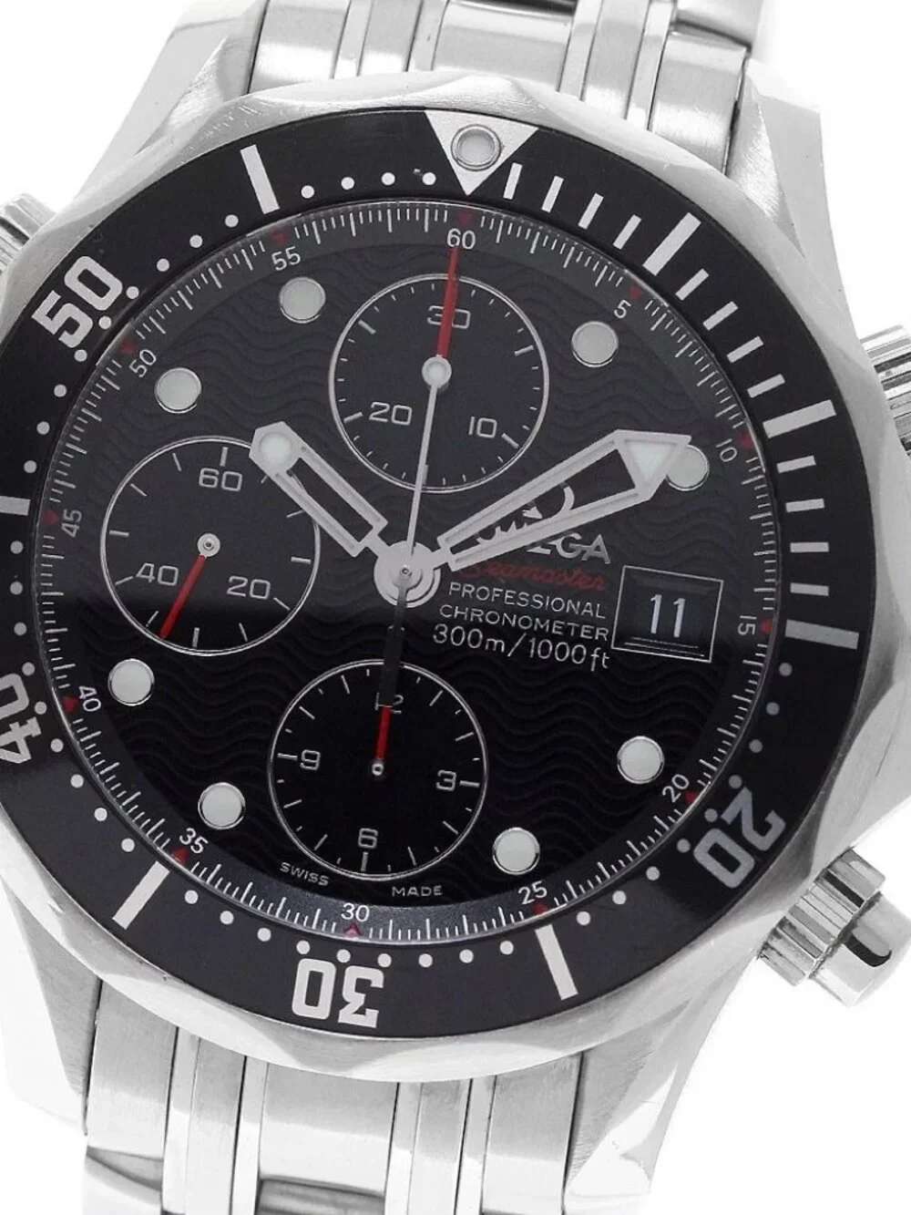 OMEGA Seamaster Pro Divers 300M 213.30.42.40.01.001 Date Automatic Men's_901155